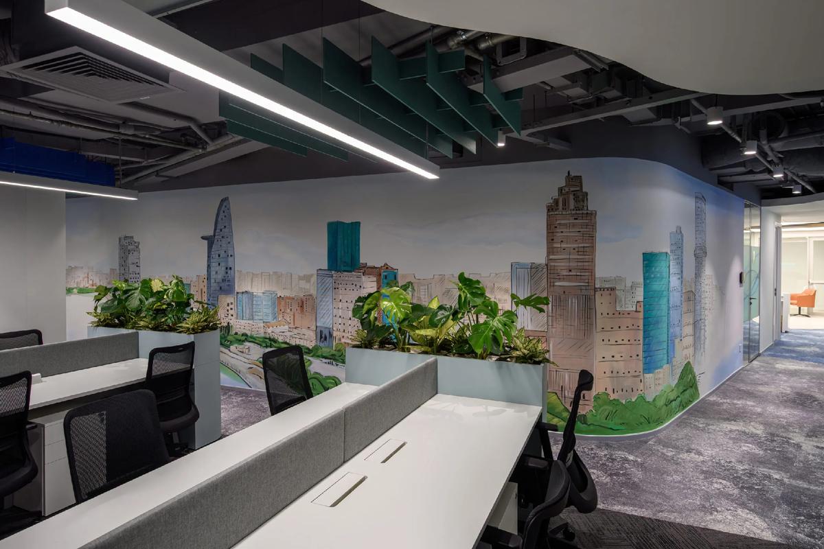 Suntory PepsiCoԽ�ϰ칫�ң�Ϊ���ö��ɳ����Ļ�����