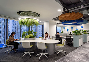 Suntory PepsiCoԽ�ϰ칫�ң�Ϊ���ö��ɳ����Ļ�����