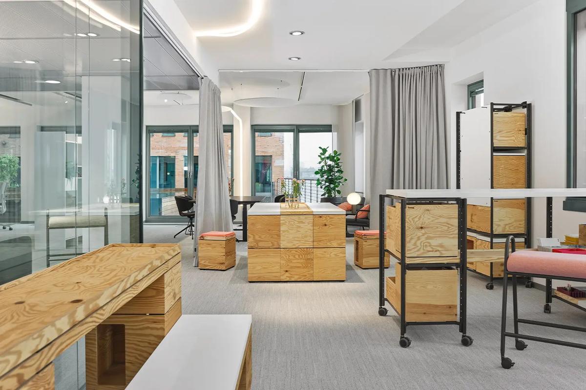 �������ۣ�Bene����չ�������ռ�����޿���