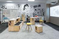 Bene家具德国展厅 Bene家具德国展厅