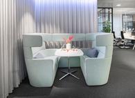 Bene家具德国展厅 Bene家具德国展厅