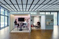 Bene家具德国展厅 Bene家具德国展厅