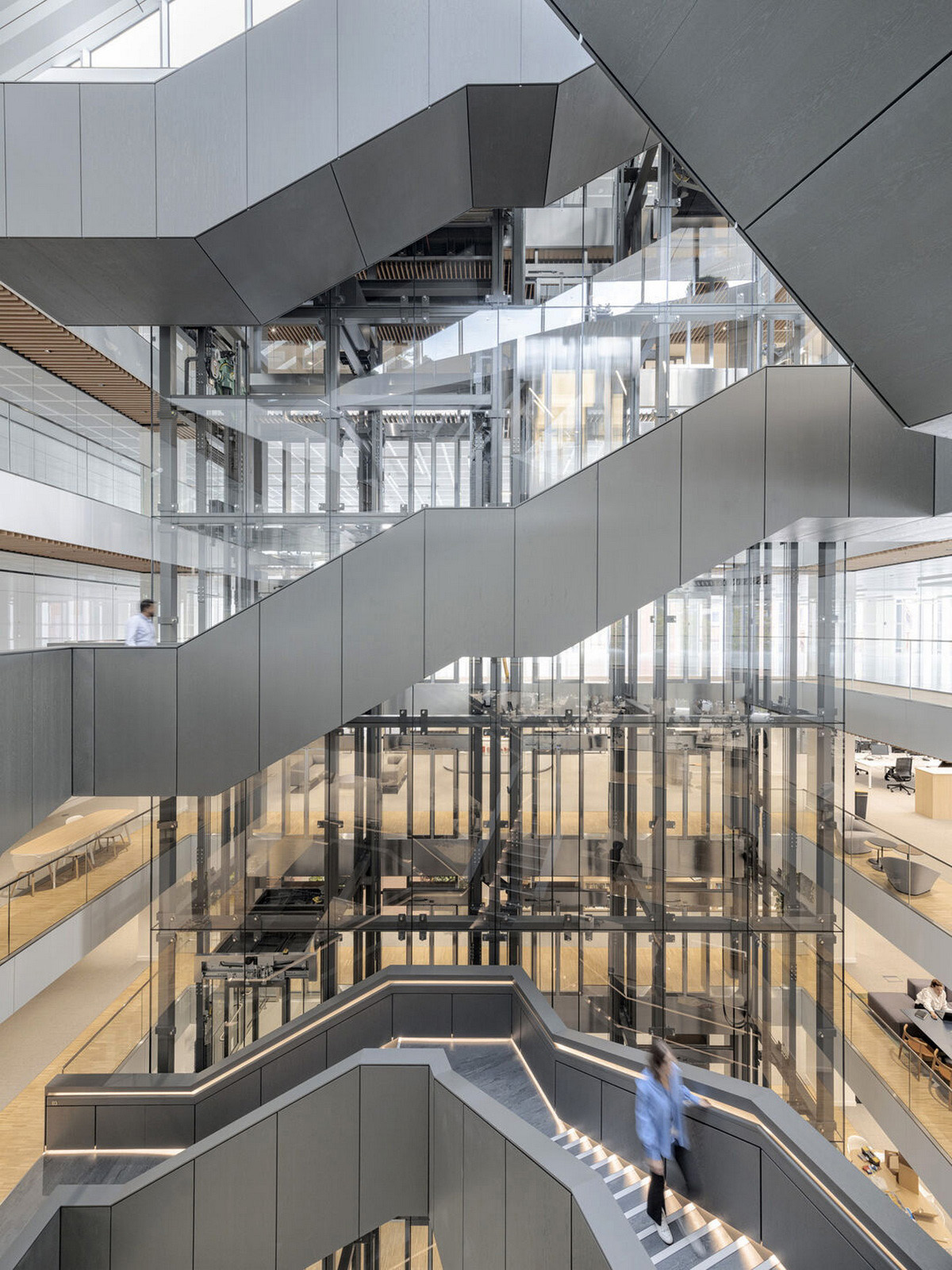 Sidaraŷ���ܲ���Perkins&Will�Ŀɳ�����Ƹ���