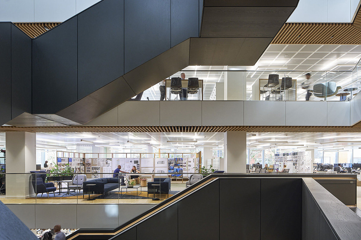 Sidaraŷ���ܲ���Perkins&Will�Ŀɳ�����Ƹ���