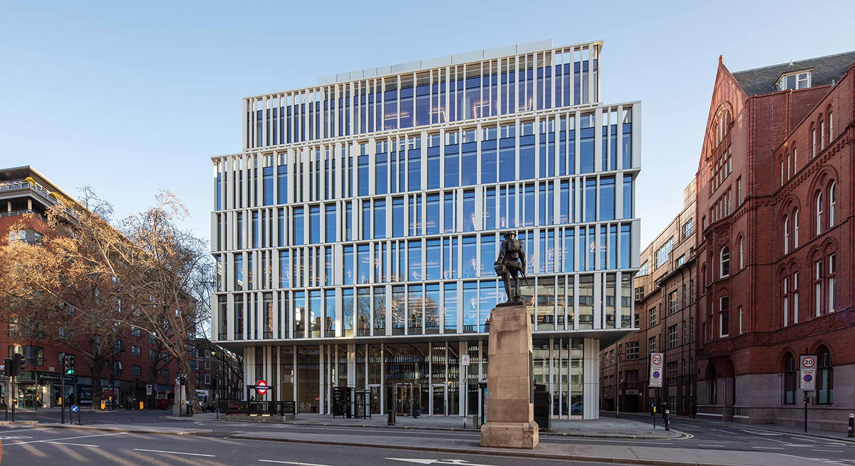 Sidaraŷ���ܲ���Perkins&Will�Ŀɳ�����Ƹ���