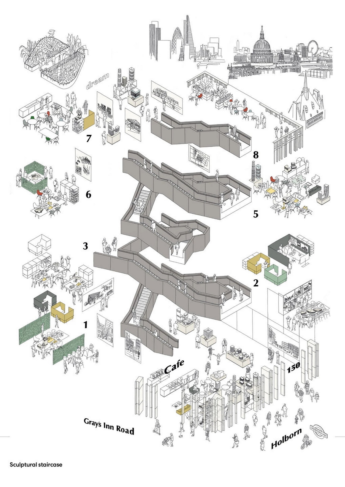 Sidaraŷ���ܲ���Perkins&Will�Ŀɳ�����Ƹ���