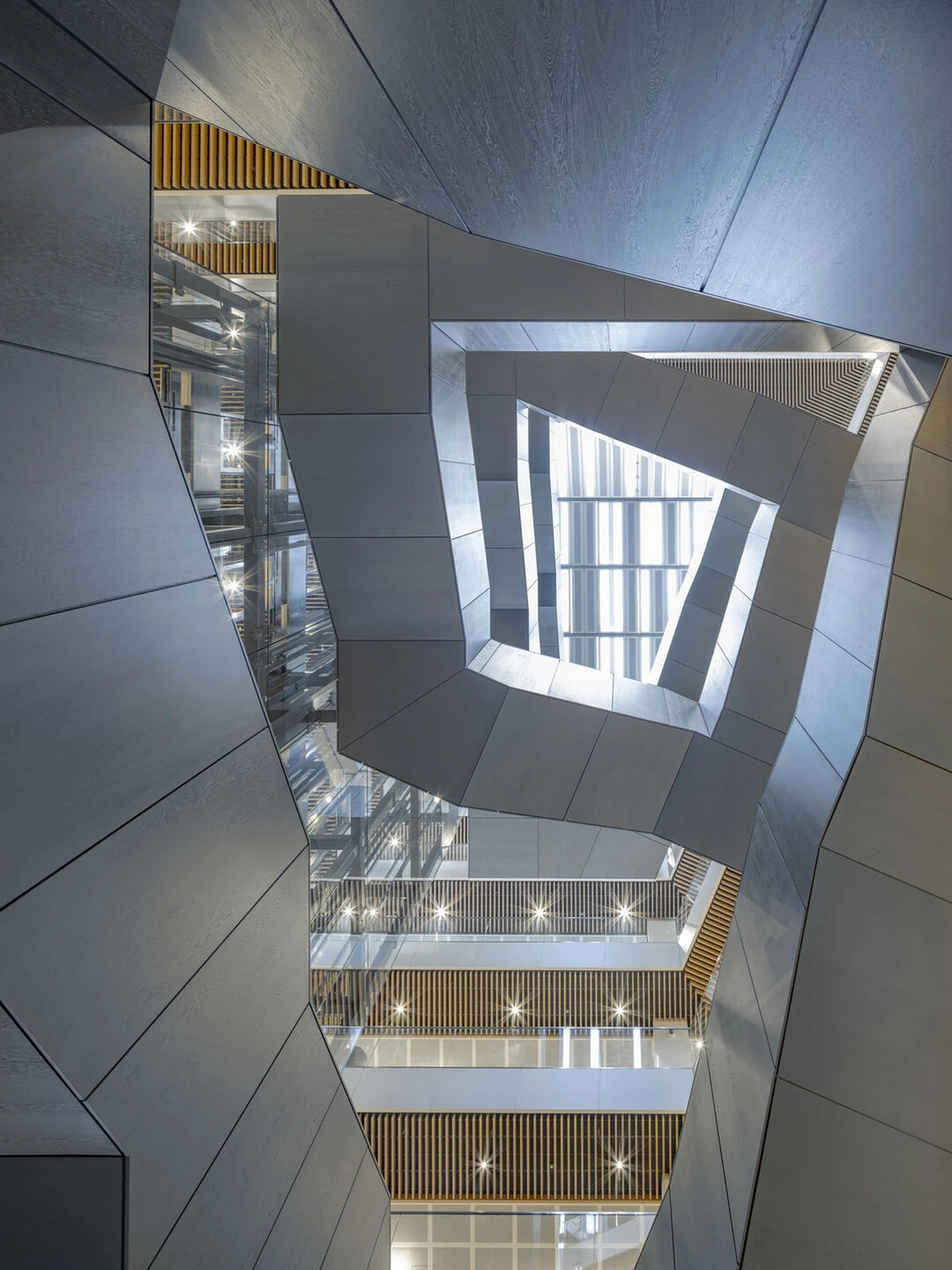 Sidaraŷ���ܲ���Perkins&Will�Ŀɳ�����Ƹ���