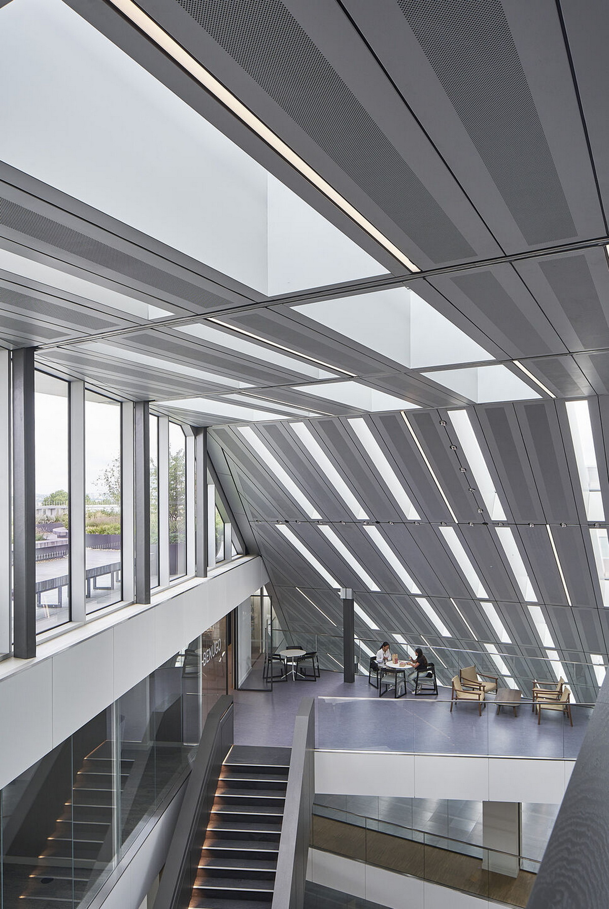 Sidaraŷ���ܲ���Perkins&Will�Ŀɳ�����Ƹ���