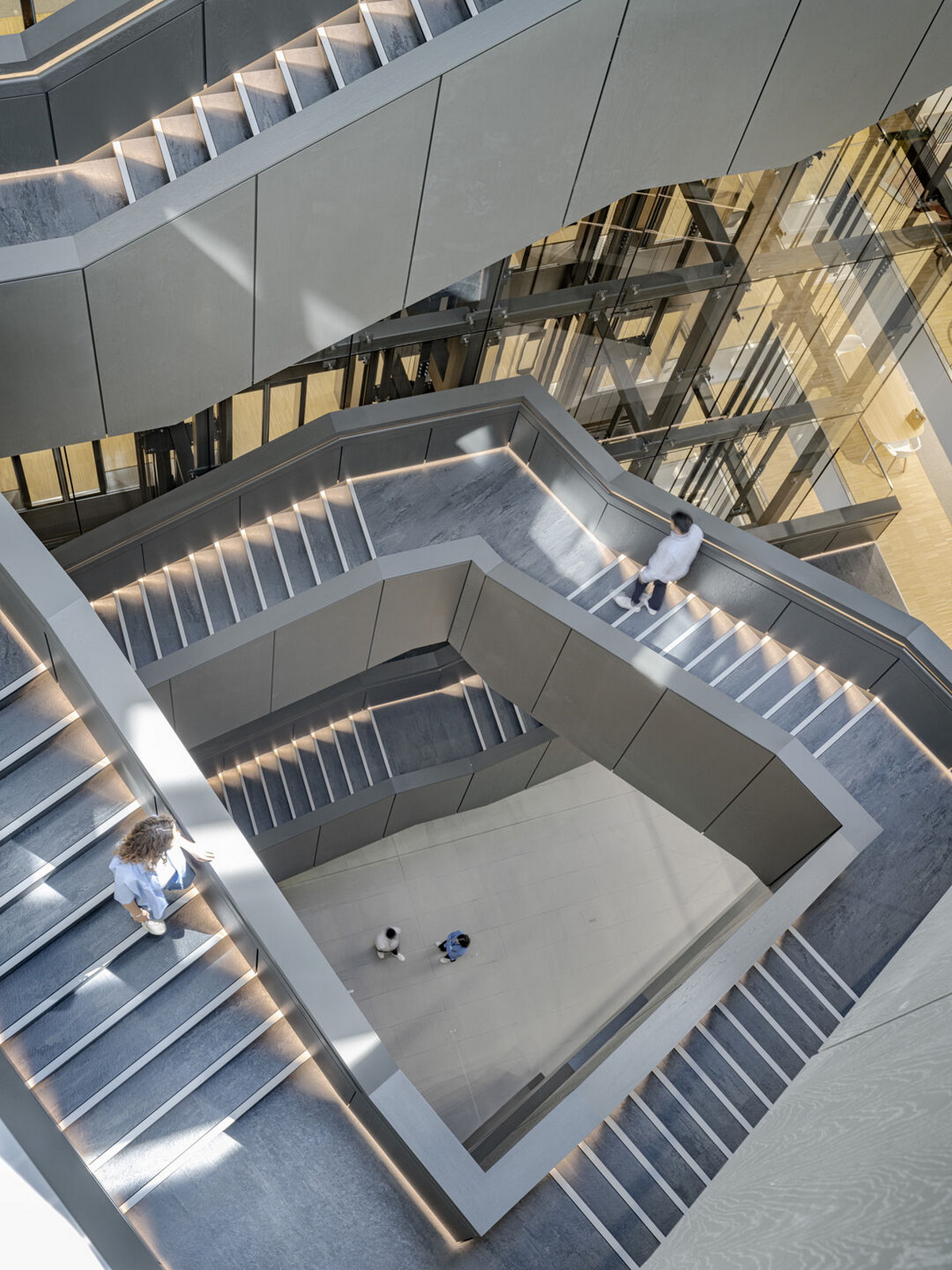 Sidaraŷ���ܲ���Perkins&Will�Ŀɳ�����Ƹ���