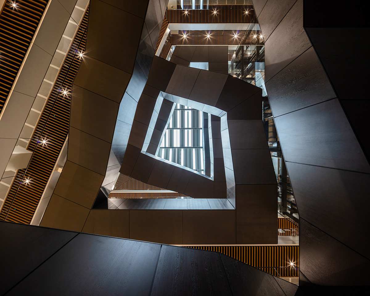 Sidaraŷ���ܲ���Perkins&Will�Ŀɳ�����Ƹ���