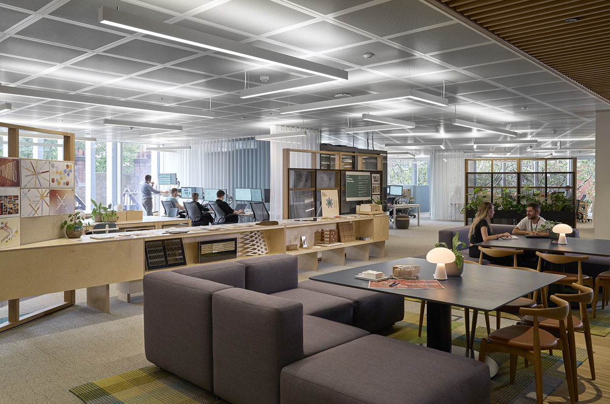 Sidaraŷ���ܲ���Perkins&Will�Ŀɳ�����Ƹ���