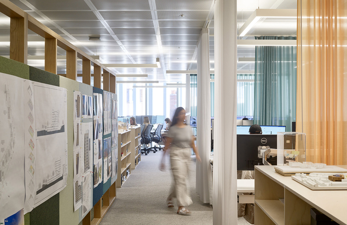 Sidaraŷ���ܲ���Perkins&Will�Ŀɳ�����Ƹ���