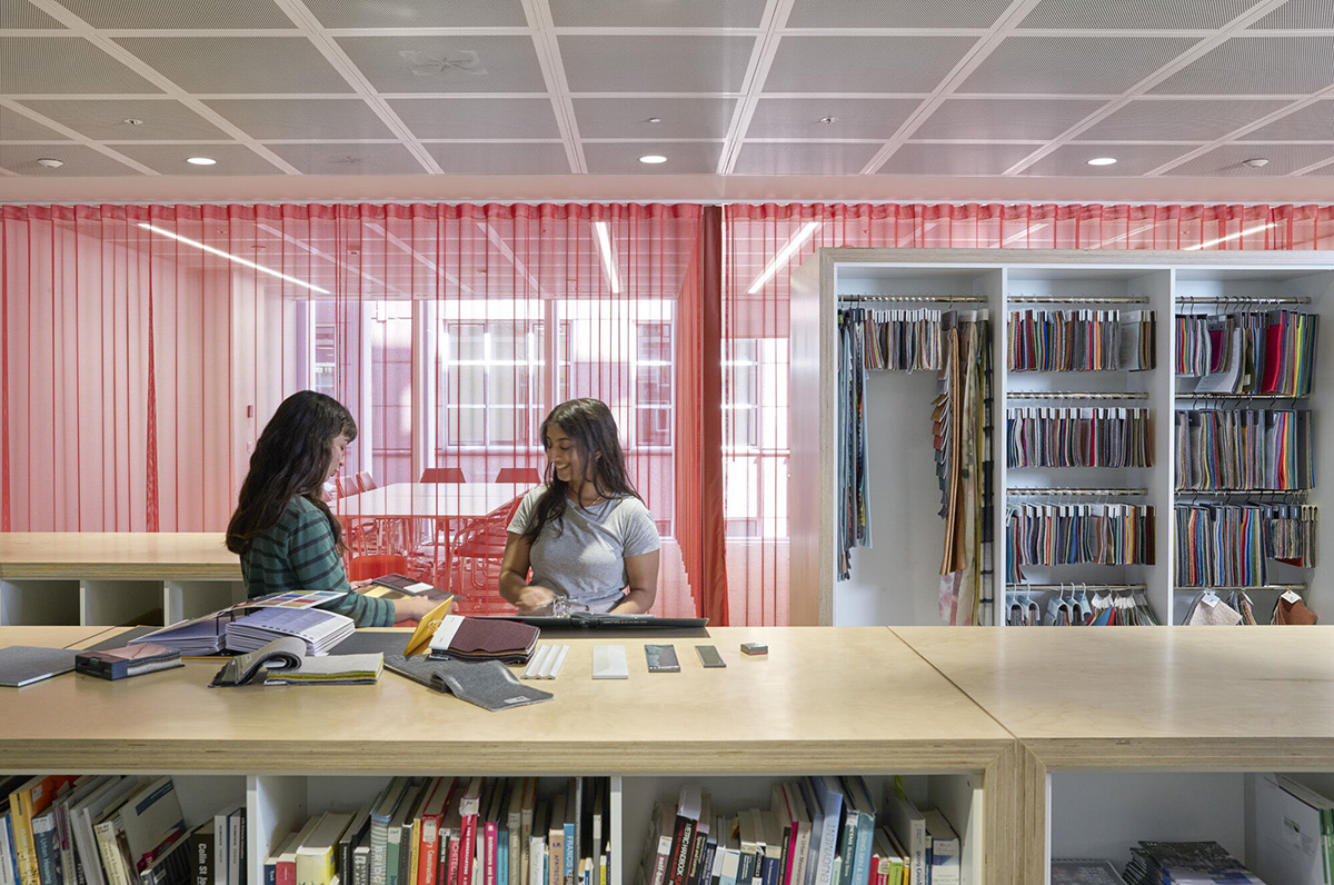 Sidaraŷ���ܲ���Perkins&Will�Ŀɳ�����Ƹ���