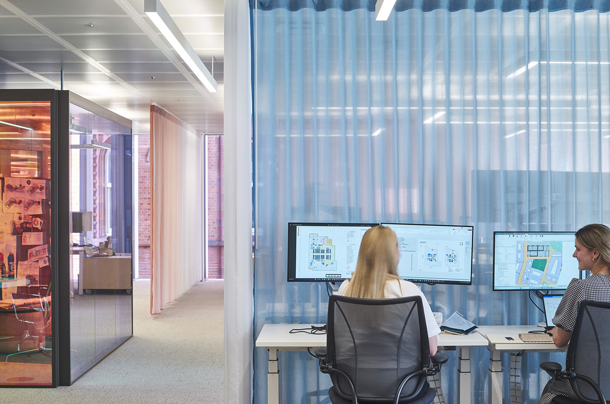 Sidaraŷ���ܲ���Perkins&Will�Ŀɳ�����Ƹ���