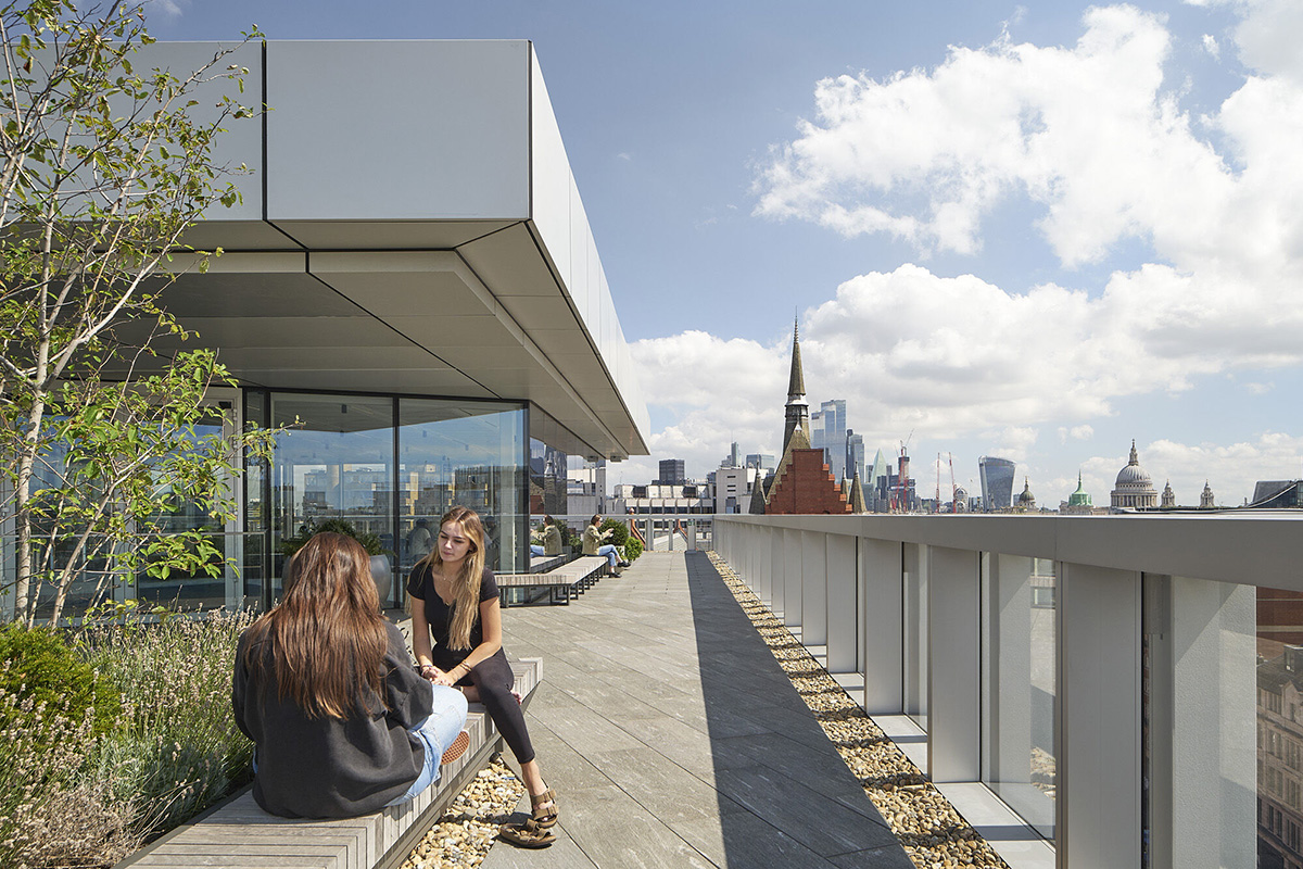 Sidaraŷ���ܲ���Perkins&Will�Ŀɳ�����Ƹ���