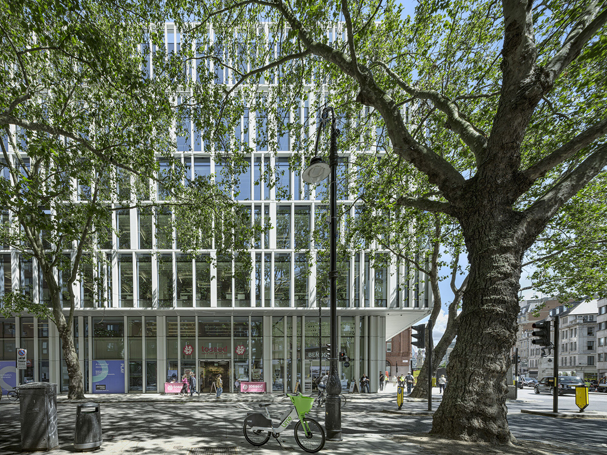 Sidaraŷ���ܲ���Perkins&Will�Ŀɳ�����Ƹ���