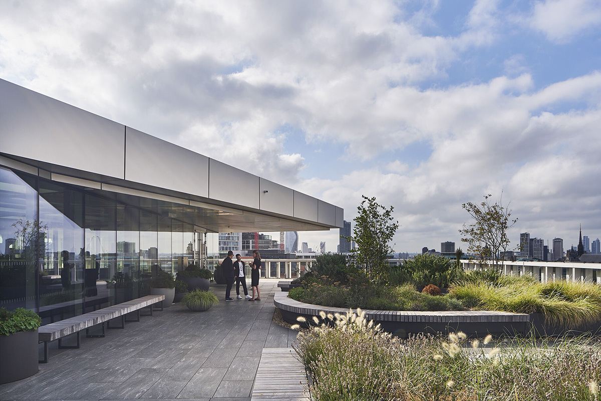 Sidaraŷ���ܲ���Perkins&Will�Ŀɳ�����Ƹ���