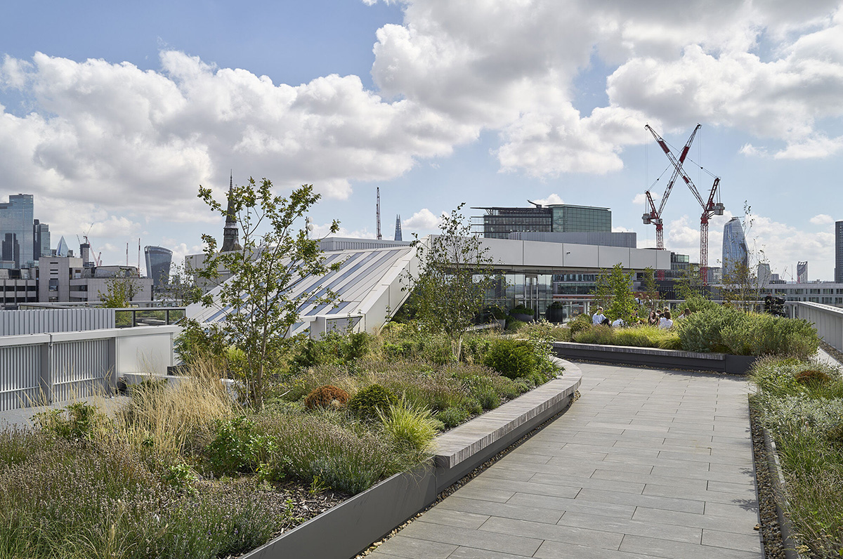 Sidaraŷ���ܲ���Perkins&Will�Ŀɳ�����Ƹ���