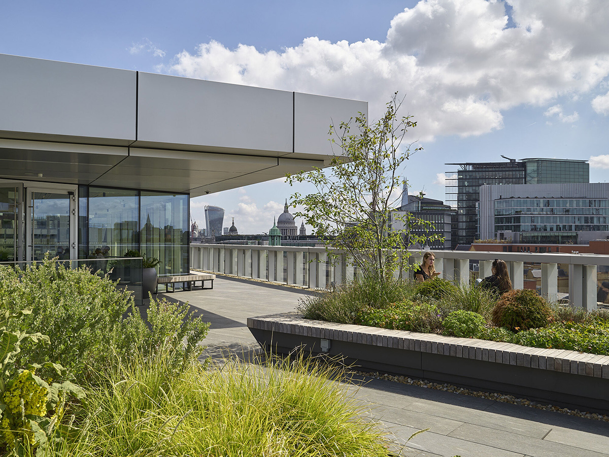 Sidaraŷ���ܲ���Perkins&Will�Ŀɳ�����Ƹ���