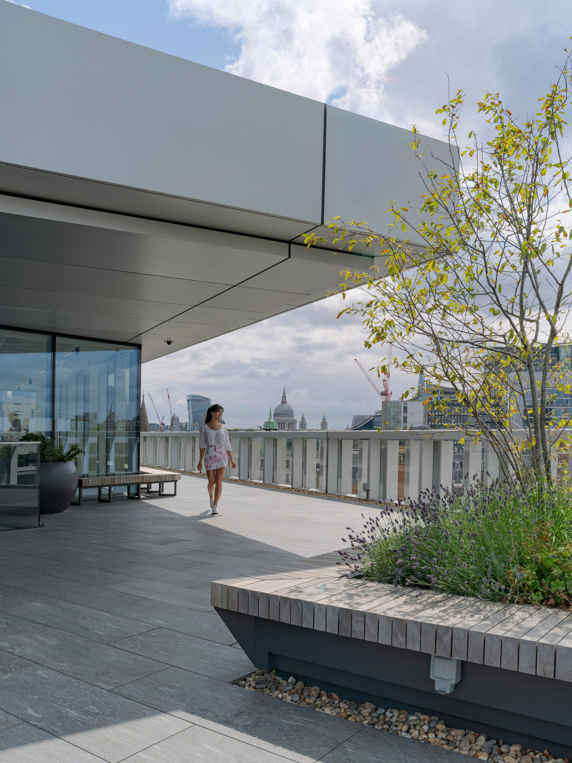 Sidaraŷ���ܲ���Perkins&Will�Ŀɳ�����Ƹ���