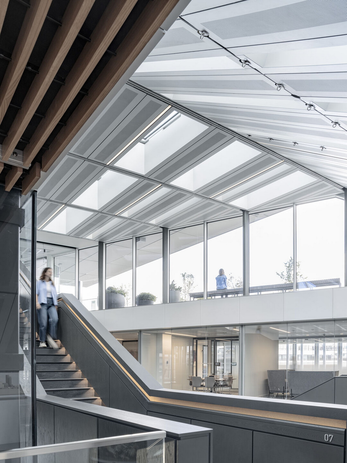 Sidaraŷ���ܲ���Perkins&Will�Ŀɳ�����Ƹ���