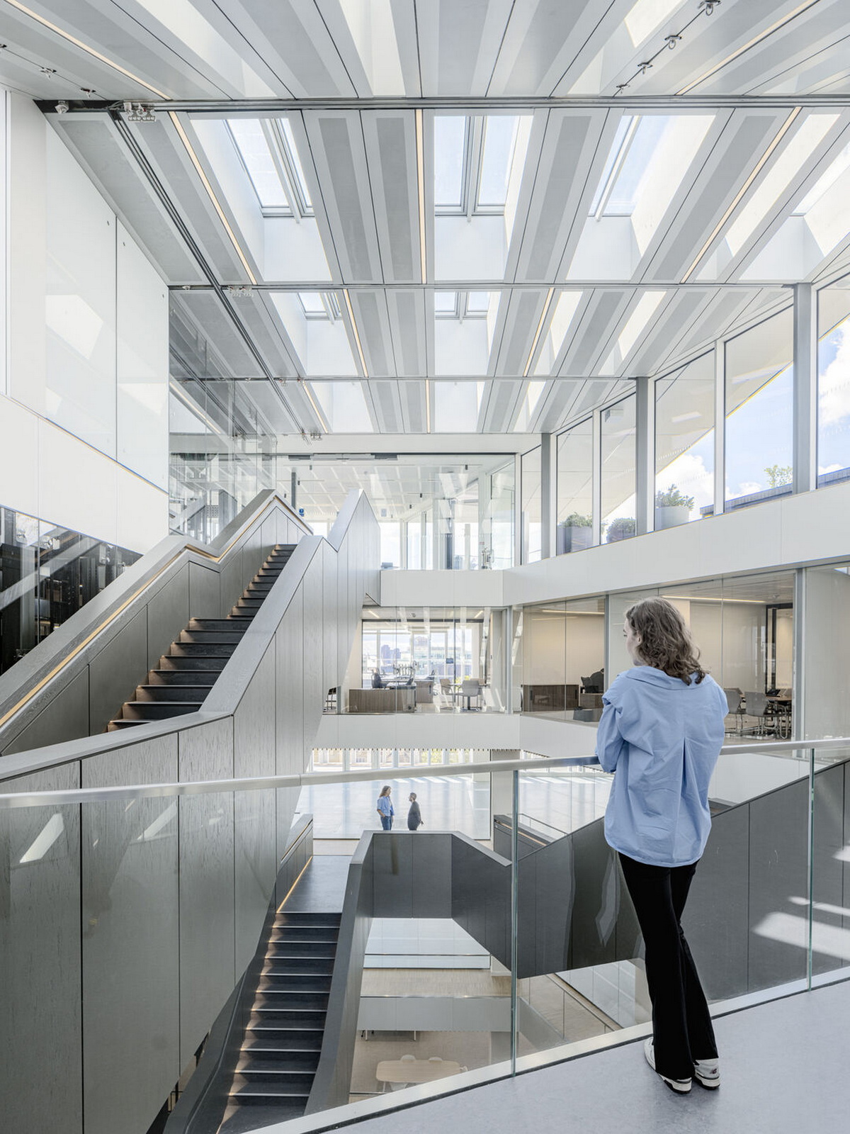 Sidaraŷ���ܲ���Perkins&Will�Ŀɳ�����Ƹ���