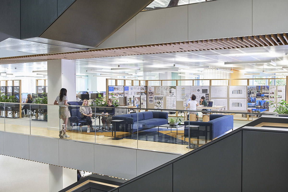 Sidaraŷ���ܲ���Perkins&Will�Ŀɳ�����Ƹ���