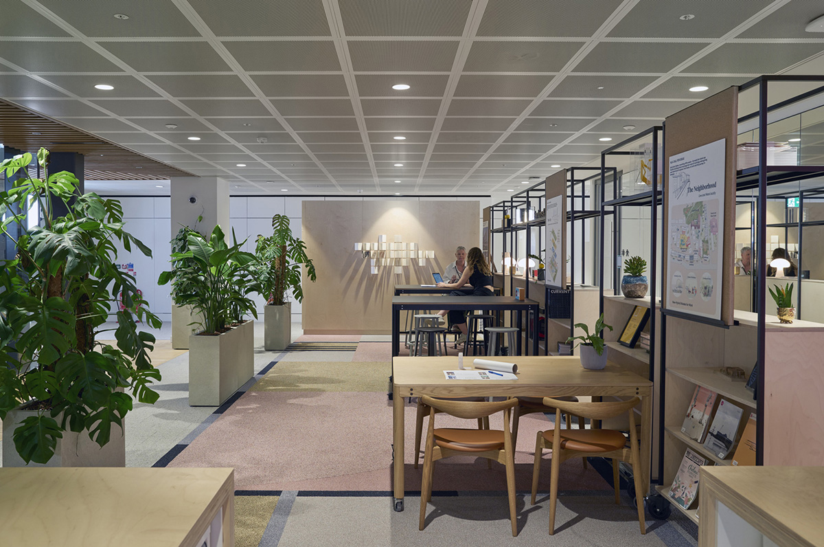 Sidaraŷ���ܲ���Perkins&Will�Ŀɳ�����Ƹ���