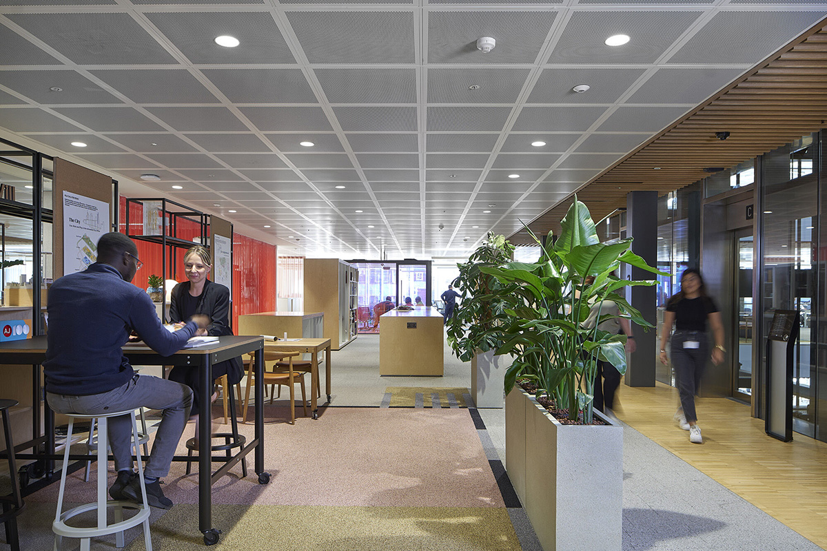 Sidaraŷ���ܲ���Perkins&Will�Ŀɳ�����Ƹ���