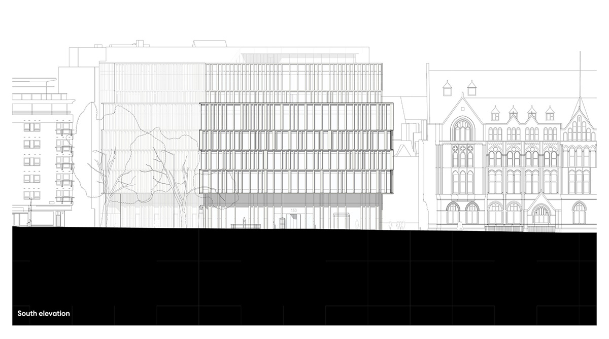 Sidaraŷ���ܲ���Perkins&Will�Ŀɳ�����Ƹ���