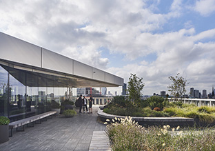 Sidaraŷ���ܲ���Perkins&Will�Ŀɳ�����Ƹ���