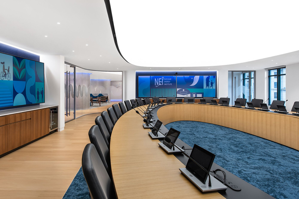 ���������ҵ������NEI��ʢ�ٰ칫�ҵĿռ����