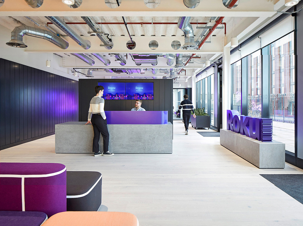 ��ý���ͷRoku����˹���ܲ�������ɫ��֯Ʒ������