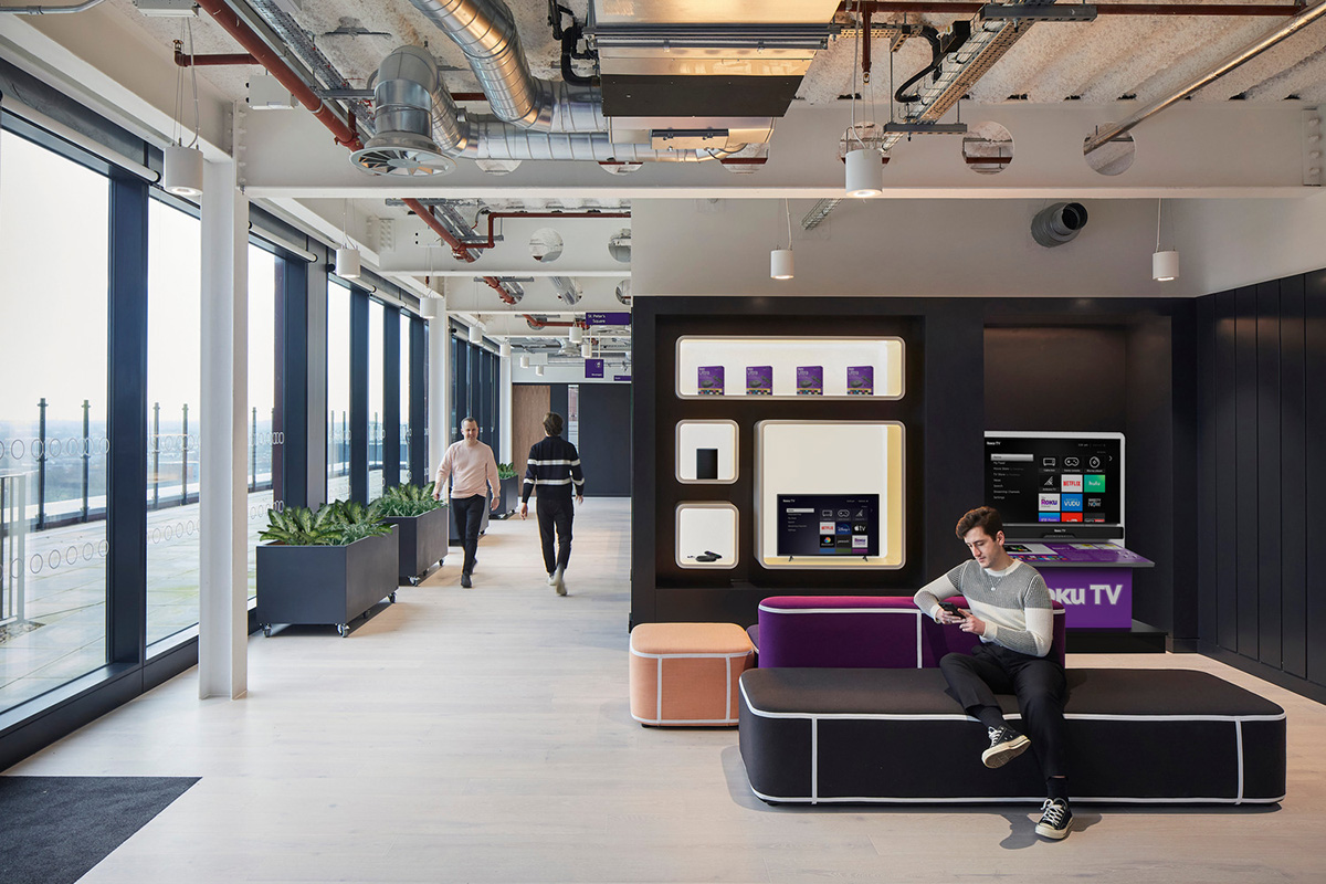 ��ý���ͷRoku����˹���ܲ�������ɫ��֯Ʒ������