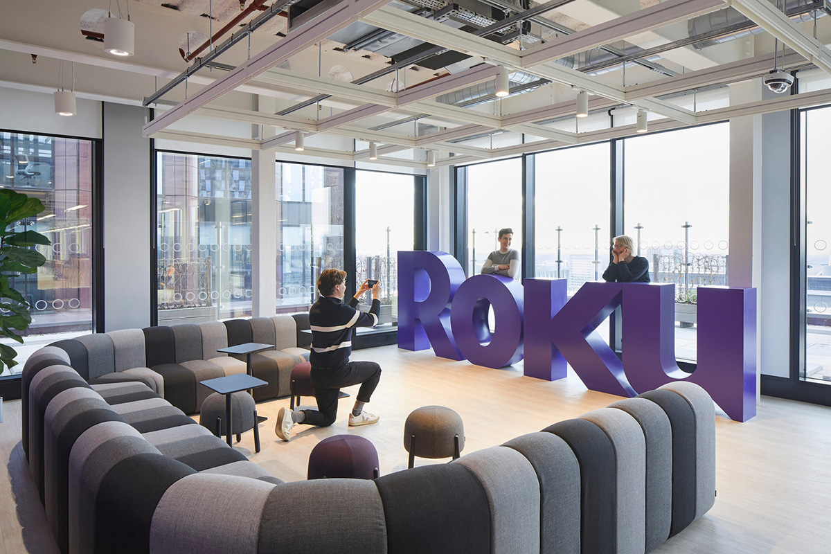 ��ý���ͷRoku����˹���ܲ�������ɫ��֯Ʒ������