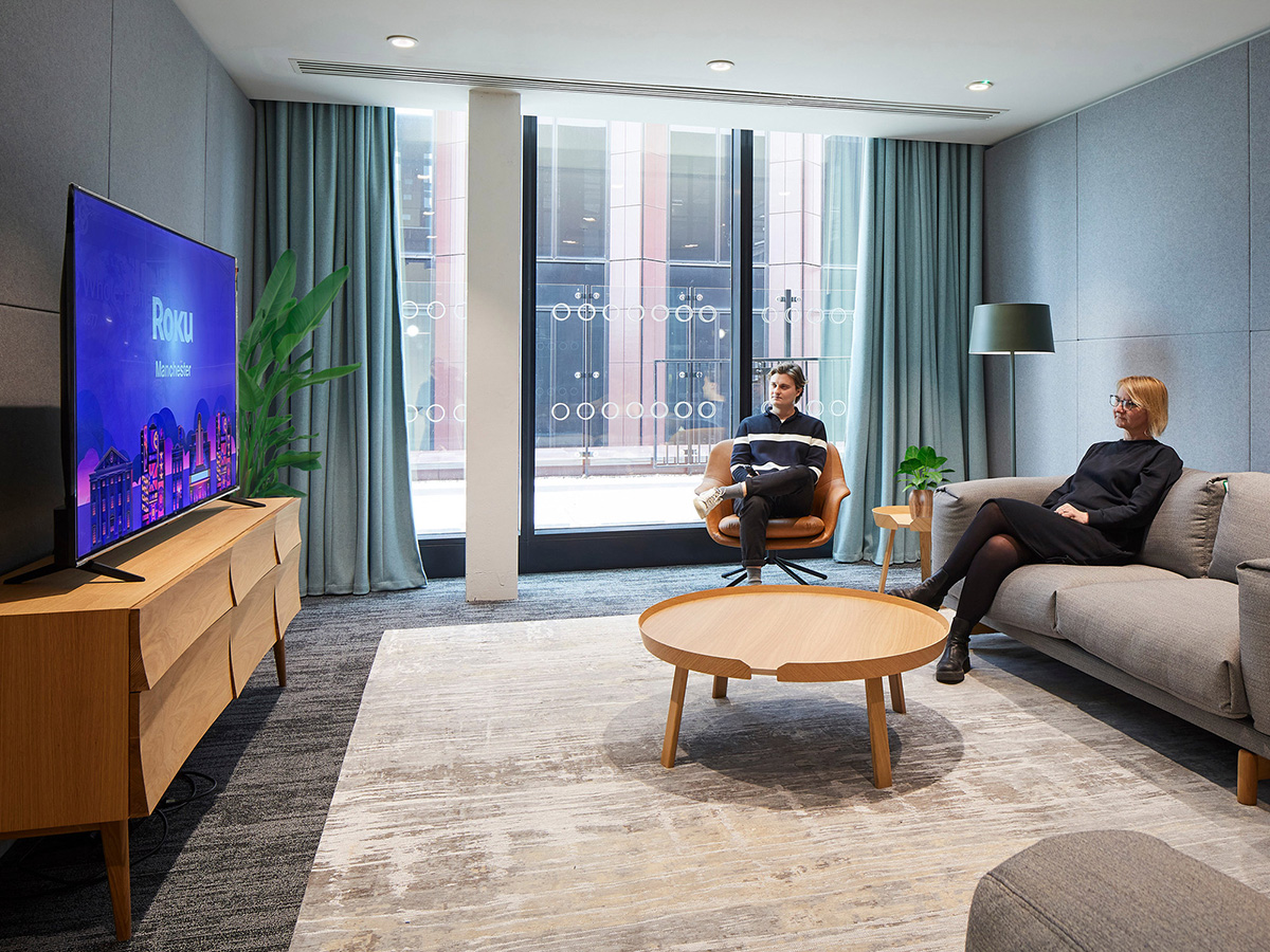 ��ý���ͷRoku����˹���ܲ�������ɫ��֯Ʒ������