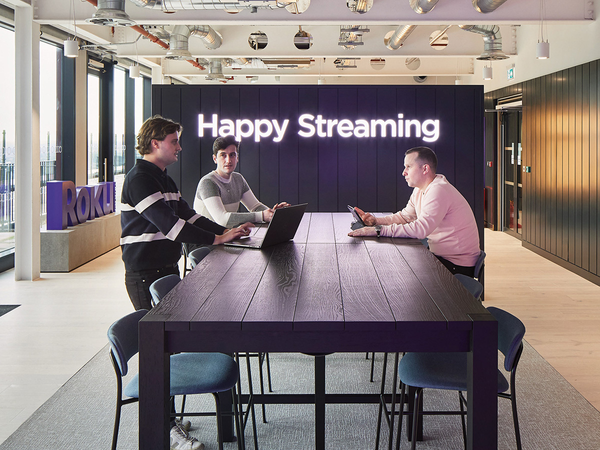 ��ý���ͷRoku����˹���ܲ�������ɫ��֯Ʒ������