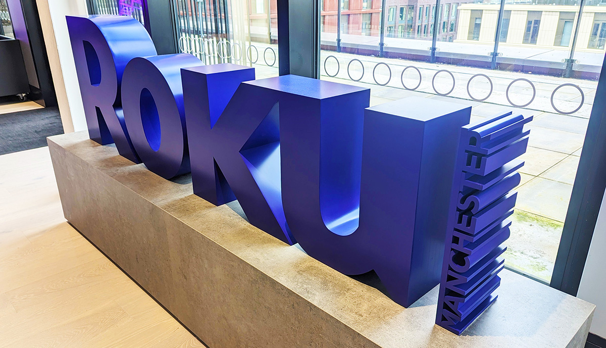 ��ý���ͷRoku����˹���ܲ�������ɫ��֯Ʒ������