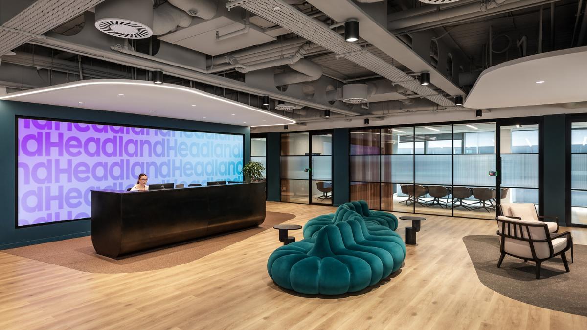 ��ѯ��˾Headland�׶��ܲ���������Ϊ�ˣ���δ��֮��