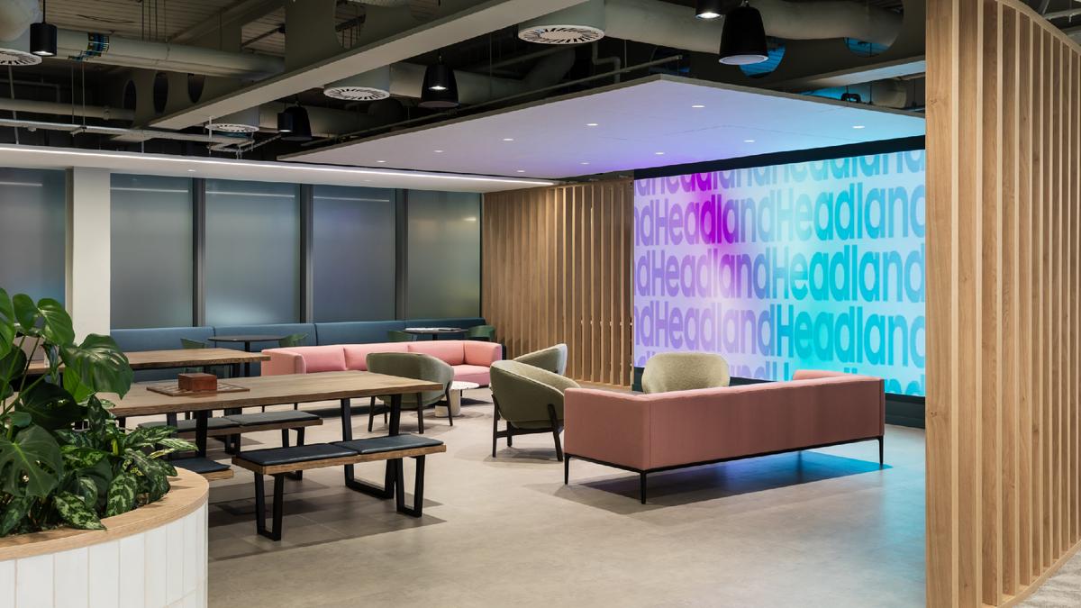 ��ѯ��˾Headland�׶��ܲ���������Ϊ�ˣ���δ��֮��