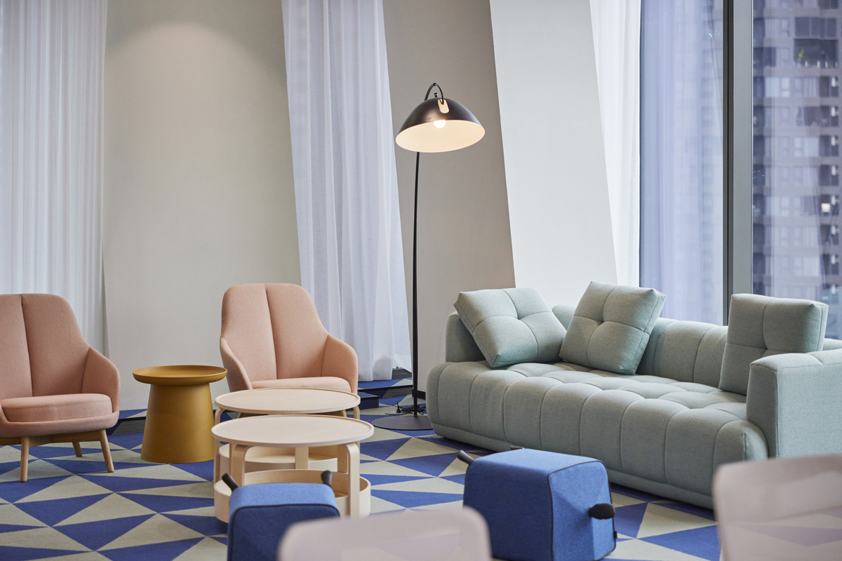 Thoughtworks���ȣ��Ҹ������Ч�������ںϵİ칫��