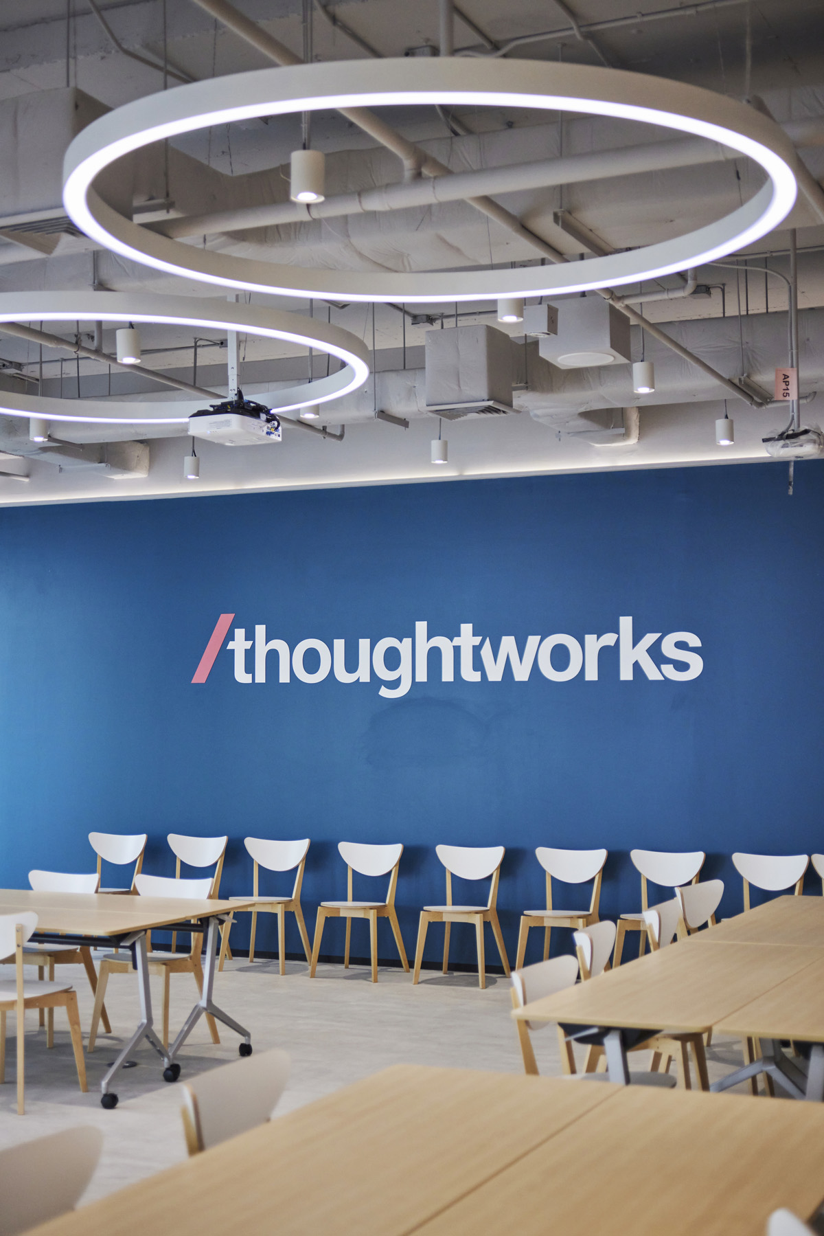 Thoughtworks���ȣ��Ҹ������Ч�������ںϵİ칫��