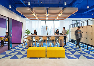 Thoughtworks���ȣ��Ҹ������Ч�������ںϵİ칫��