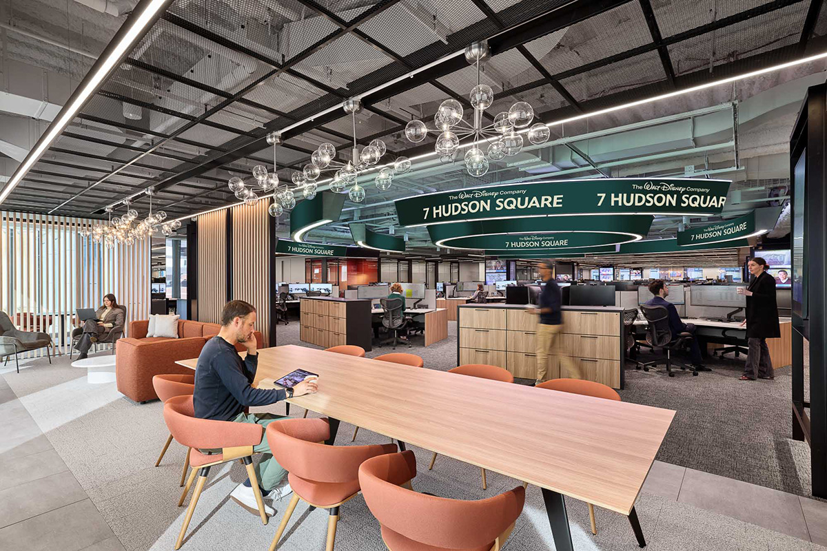 ������Ƽ����ڣ�Gensler x SOM���ִ����ʿ��ŦԼ�ܲ�