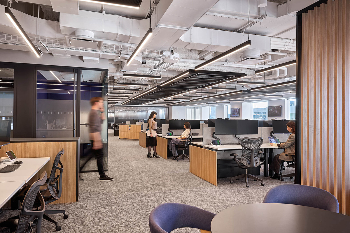 ������Ƽ����ڣ�Gensler x SOM���ִ����ʿ��ŦԼ�ܲ�