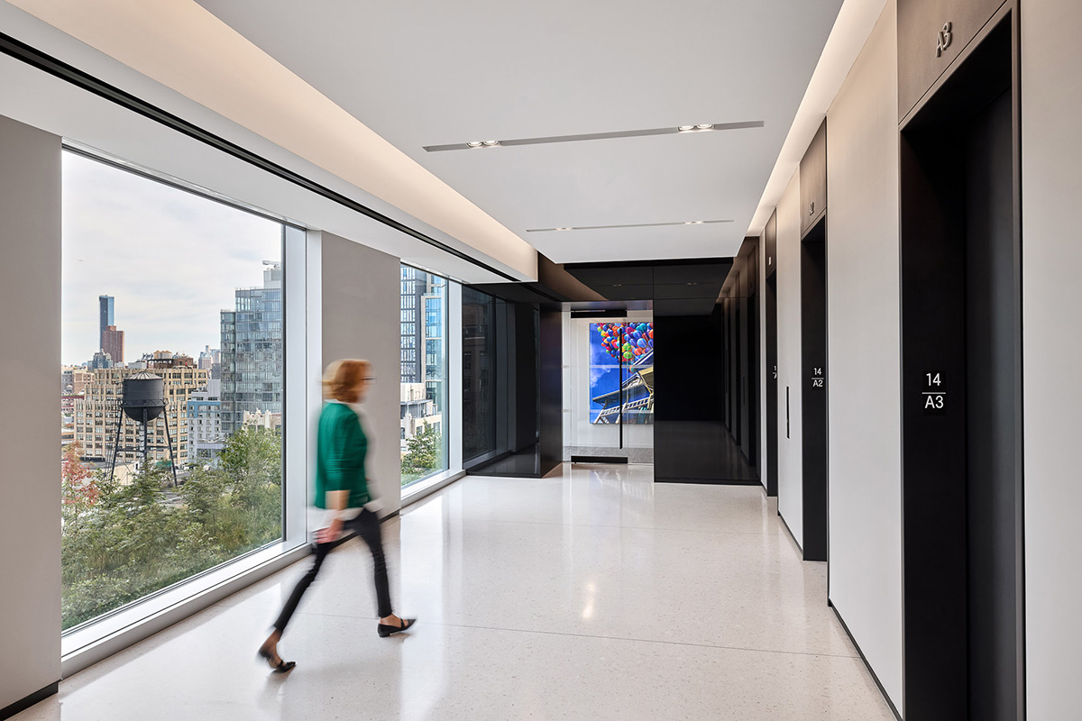 ������Ƽ����ڣ�Gensler x SOM���ִ����ʿ��ŦԼ�ܲ�