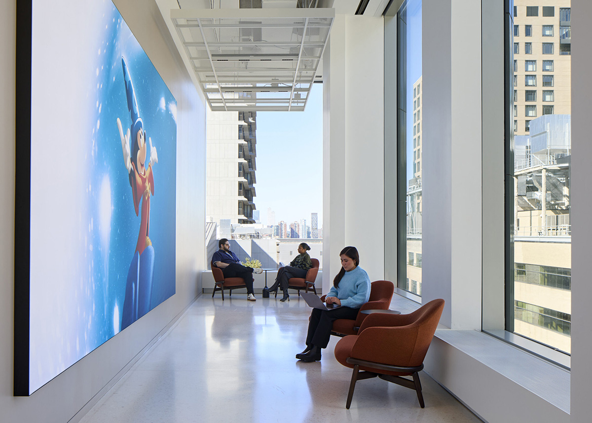 ������Ƽ����ڣ�Gensler x SOM���ִ����ʿ��ŦԼ�ܲ�