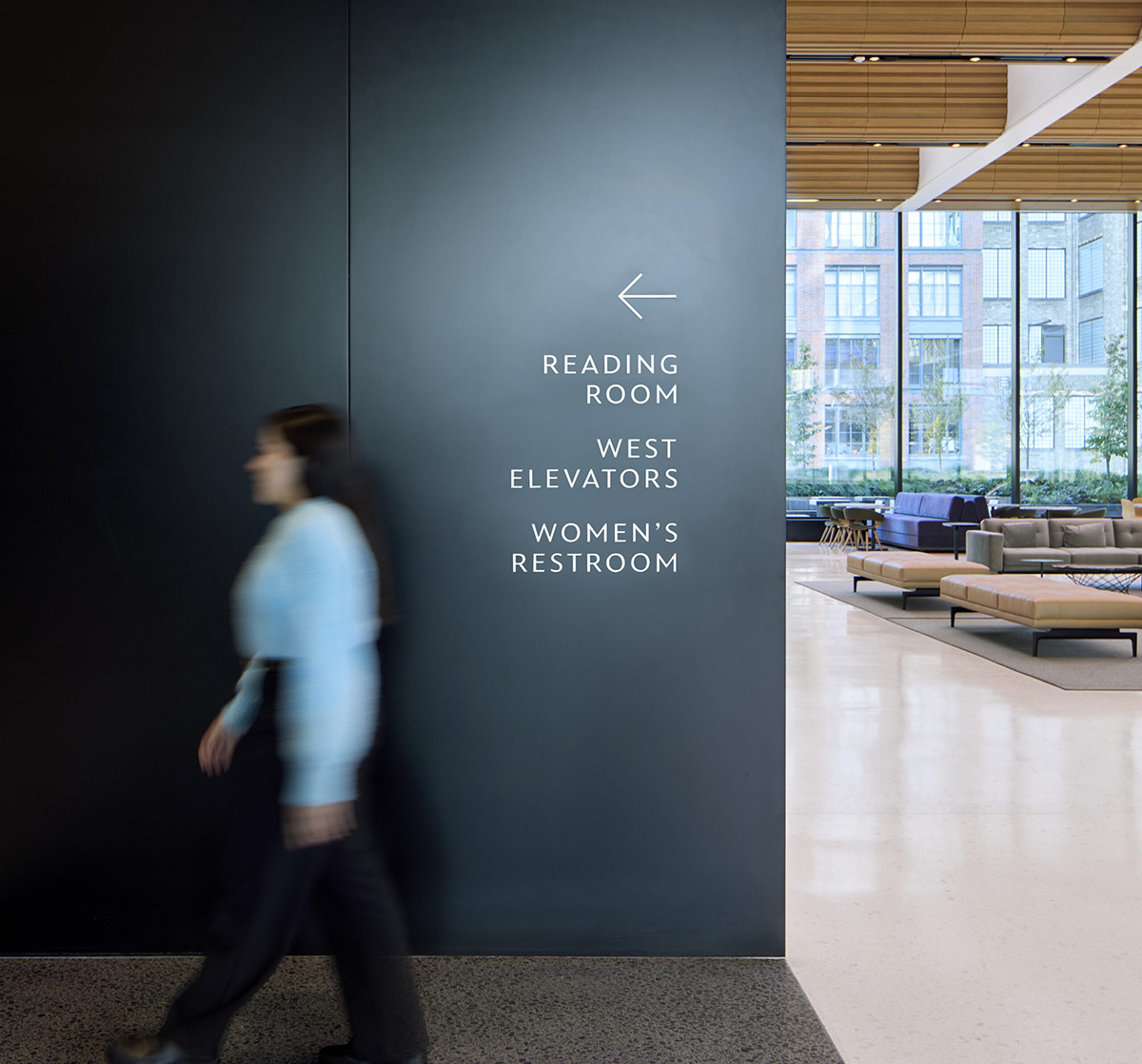 ������Ƽ����ڣ�Gensler x SOM���ִ����ʿ��ŦԼ�ܲ�