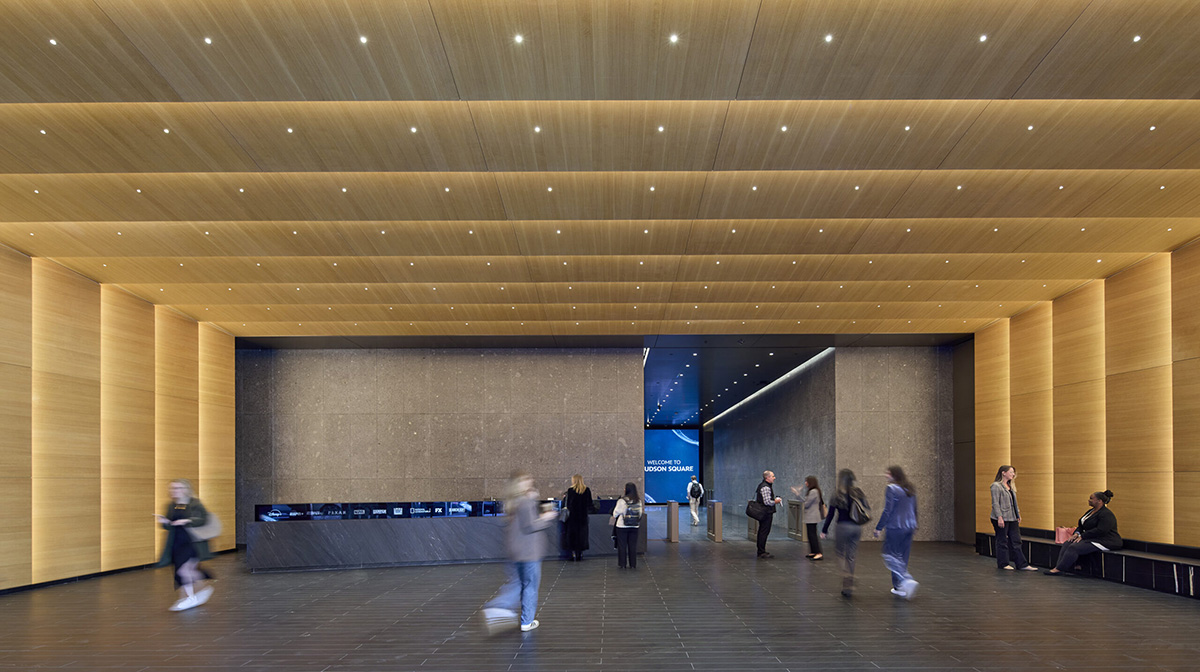 ������Ƽ����ڣ�Gensler x SOM���ִ����ʿ��ŦԼ�ܲ�