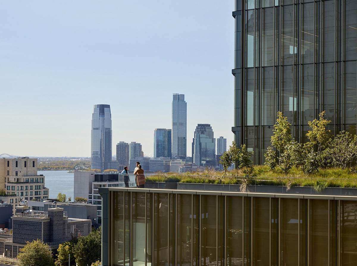 ������Ƽ����ڣ�Gensler x SOM���ִ����ʿ��ŦԼ�ܲ�